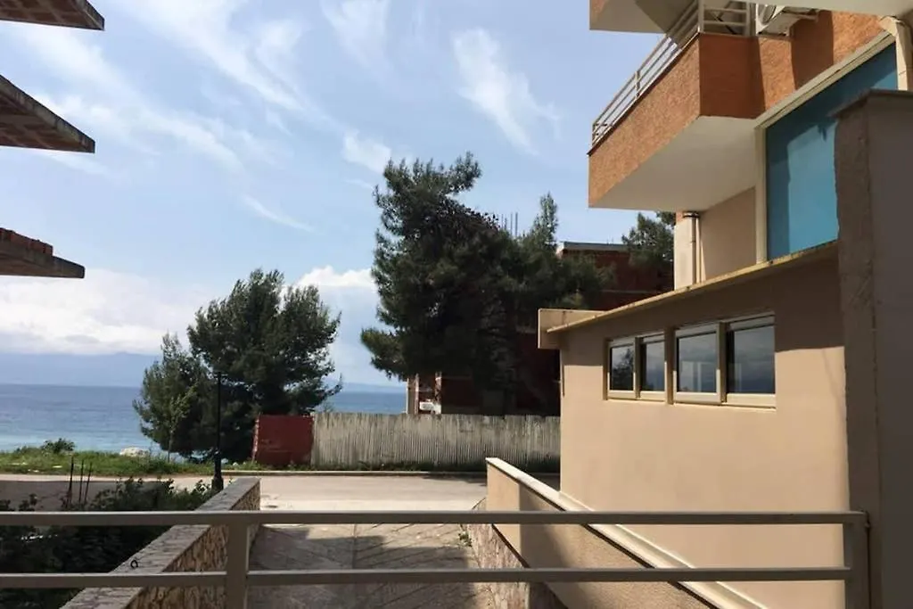 Saranda Sea View Of Mango Beach Apartment 0*, Sarande Albania