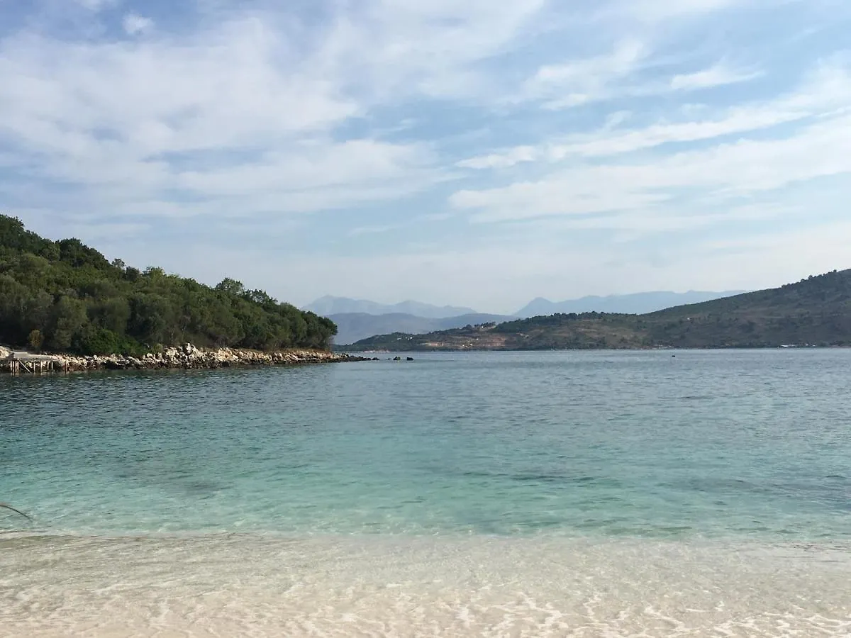Saranda Sea View Of Mango Beach Apartment Albania