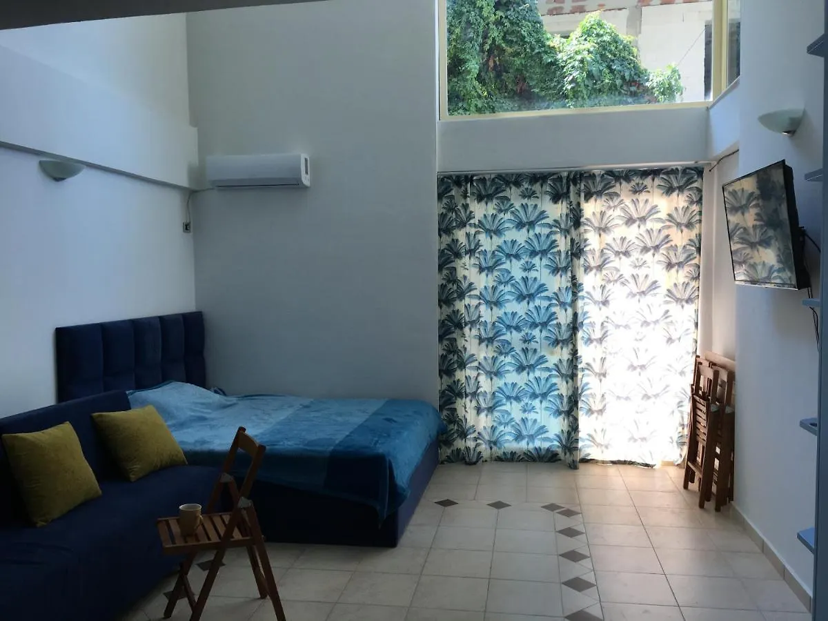 Saranda Sea View Of Mango Beach Apartment