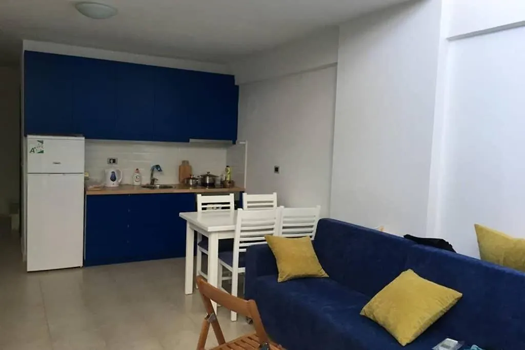 Saranda Sea View Of Mango Beach Apartment  Sarande