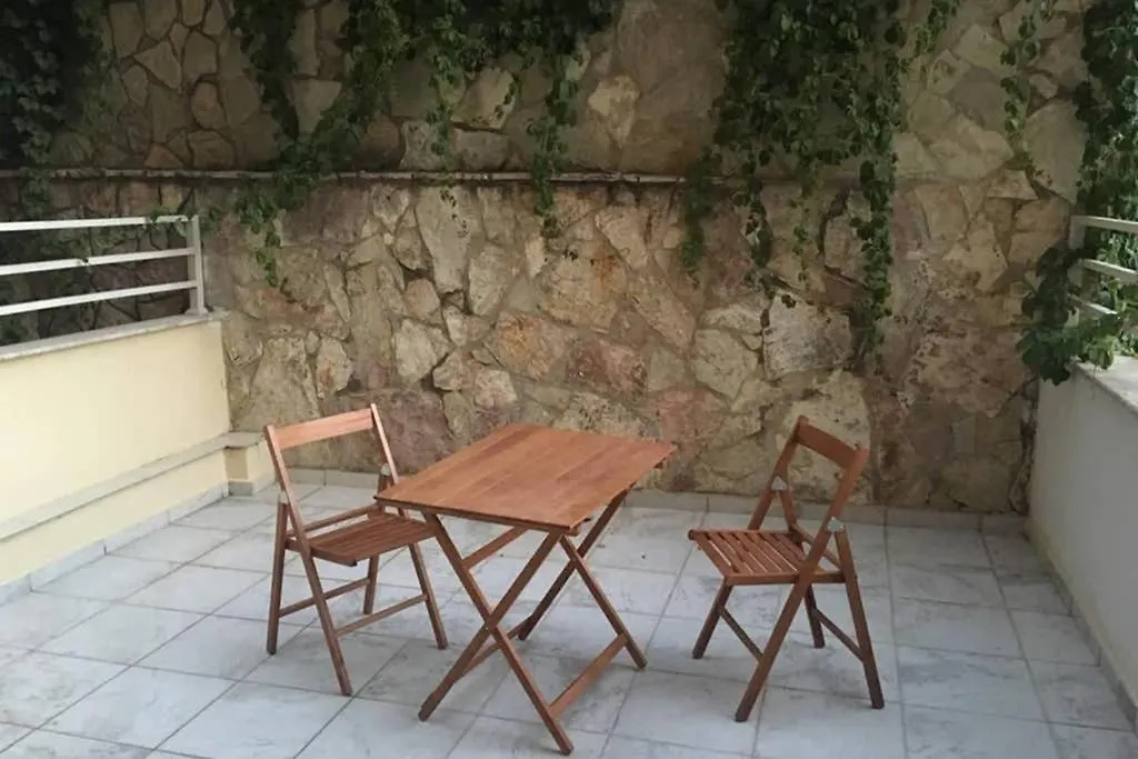Saranda Sea View Of Mango Beach Apartment Sarande